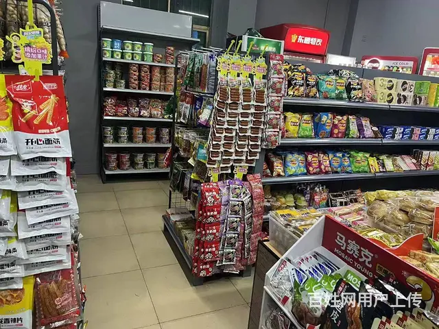 （51旺铺推荐）龙华滨濂村120平超市转让 - 图片 3