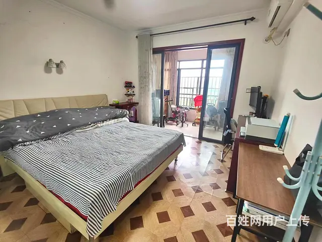 3号线丝茅冲站 小区环境好 兰亭峰景 自住精装大三房高 - 图片 4