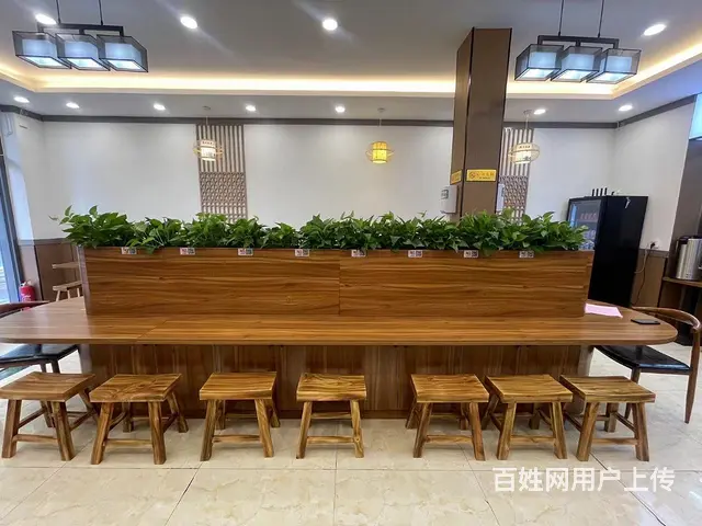 张店区美食街金宝岛营业中餐饮转让 - 图片 3