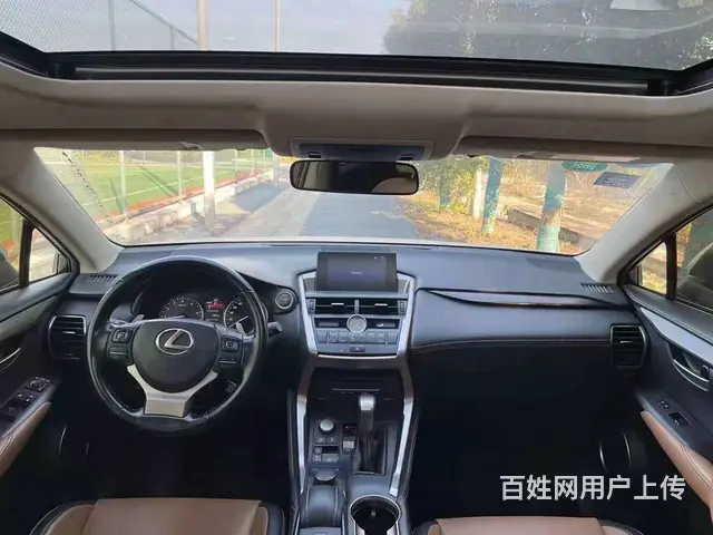 雷克萨斯NX 2015款 NX200t 2.0T 手自一体 - 图片 4