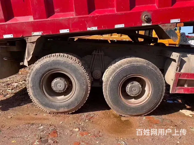 18年 解放J6P 后八轮自卸车 420马 首付低 - 图片 5
