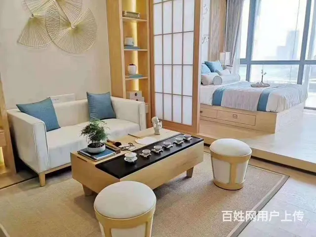 央企保利，精装小户，地铁口，观巢湖全景！ - 图片 1