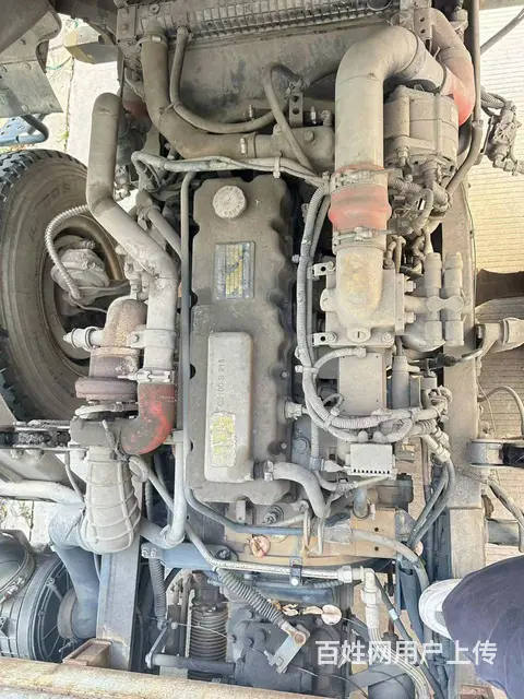 东风柳汽 乘龙M3 厢式货车 国4 - 图片 6
