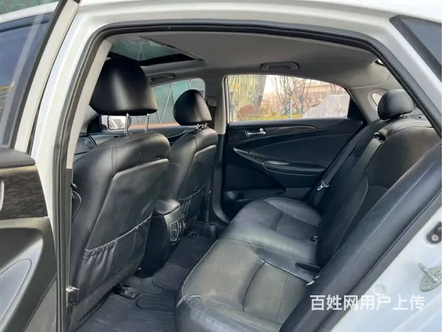 现代 索纳塔 2014款 第八代索纳塔 2.0 手自一体 G - 图片 8