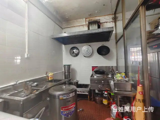 （51旺铺推荐）白沙门上村菜市场旁边（安微板面店70平）转让 - 图片 5
