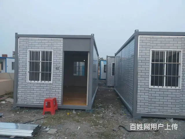 出租，工地集装箱，集装箱定制 - 图片 1