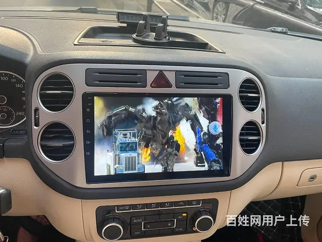 大众途观安卓智能导航 倒车影像 沈阳市皇姑区昆山西 - 图片 4