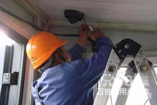 沈阳大东区专业监控维修别墅摄像头安装 - 图片 3