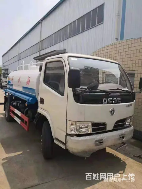 跃进不上户油罐车国三二手 - 图片 10