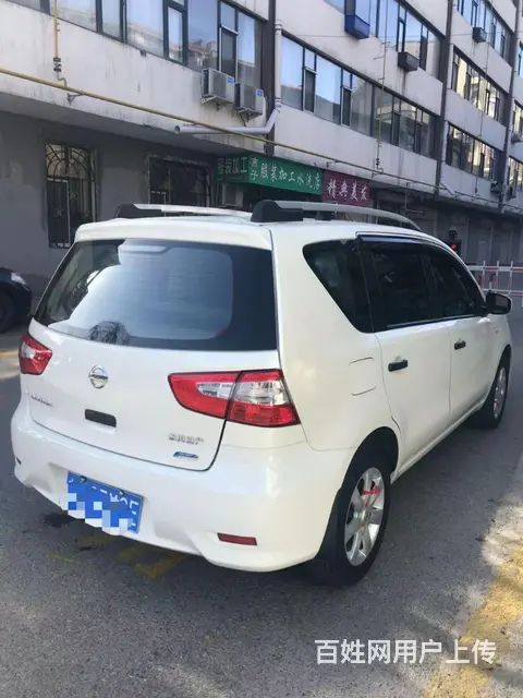 日产 骊威 2015款 1.6 手动 XE 舒适版 - 图片 4