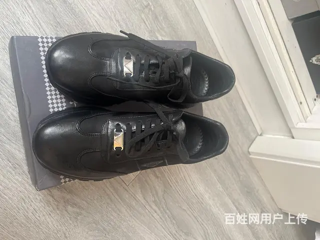 全新41六个金锁高端鞋 - 图片 1