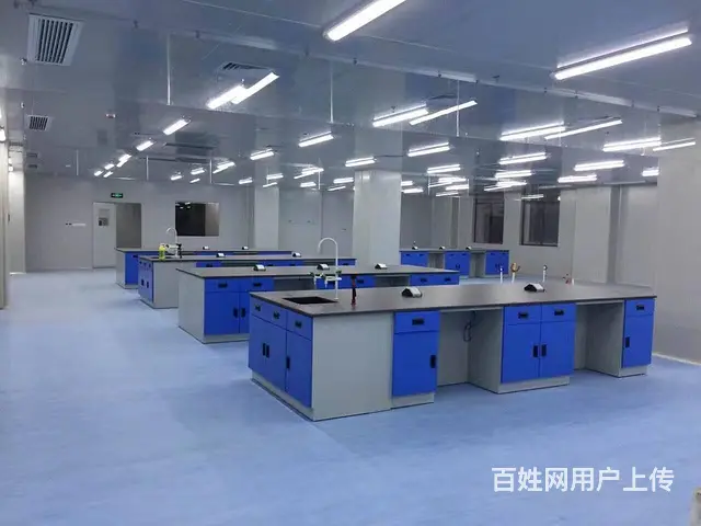 定制实验室家具上门测量免费安装售后维修实验台 - 图片 1