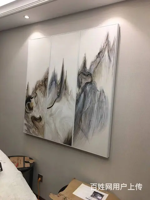 苏州窗帘杆安装维修 画安装 置物架安装 镜子安装 - 图片 2