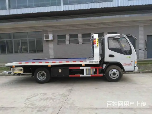 江铃 东风 江淮 解放 清障车 拖车 道路救援车 - 图片 1