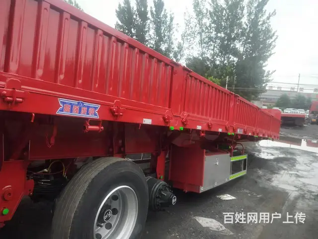 直销13米侧翻标车 济宁按需定制 - 图片 6
