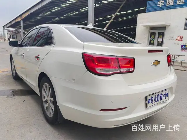 雪佛兰 迈锐宝 2017款 迈锐宝XL 1.5T 手自一体 - 图片 8
