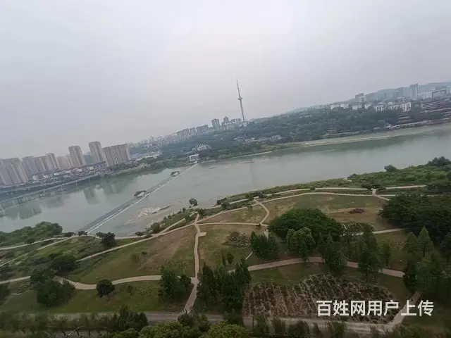 东方红桥头全临江江景房清水证齐下楼可以到河边休闲广场 - 图片 3