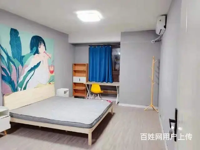 七中和师大旁，名仕苑小区三室两厅精装修，配套齐全，拎包即住 - 图片 5