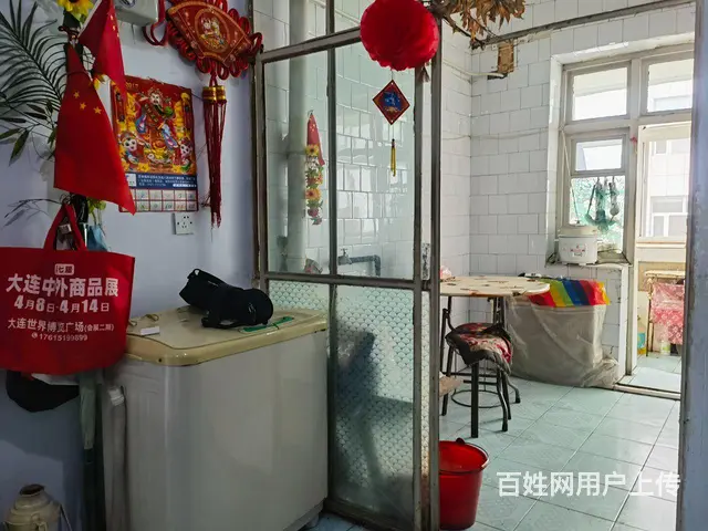 燕都一中附近6楼68平两室阴阳格局16.8万 - 图片 8