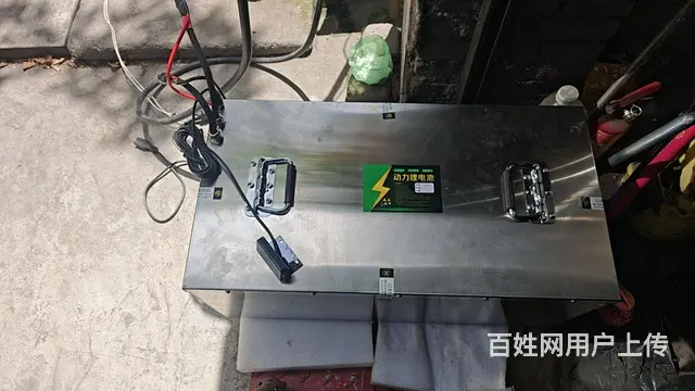 三轮车用电池，72伏200安磷酸铁锂电池 - 图片 4
