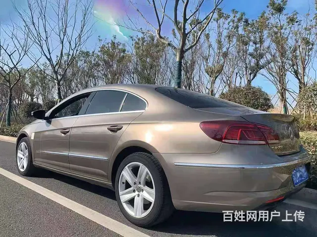 大众CC 2013款 1.8TSI 双离合 豪华版 - 图片 5