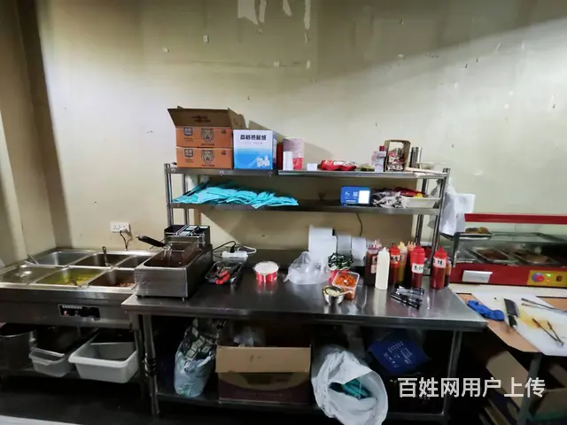 铁西区虹桥路外卖快餐店出兑因老人生病无力经营 - 图片 4