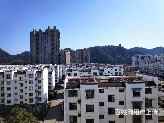 桑园小区高层三室两厅一厨两卫三阳台毛坯房出售 - 图片 11
