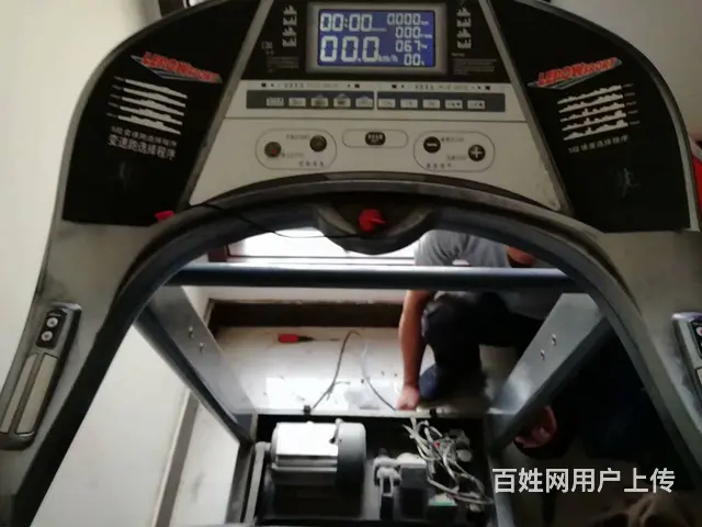 厦门市亿健跑步机维修┃厦门市启迈斯跑步机维修 - 图片 3