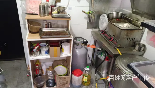 皇姑区鸭绿江街炸串麻辣烫店快餐店出兑 - 图片 4