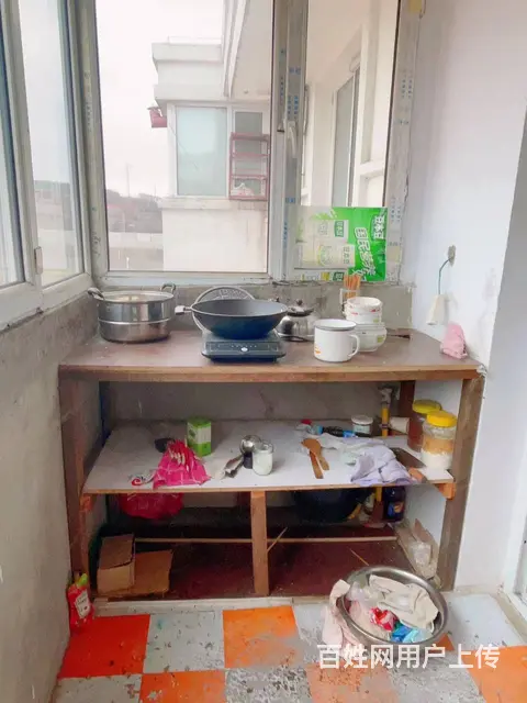 平安小区7楼2.5万毛坯房65平包过户 - 图片 6