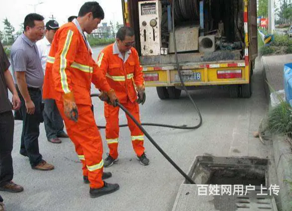 值得选择的化粪池清理省心放心 - 图片 1