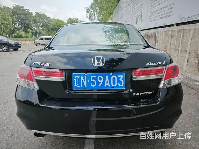 本田 雅阁 2012款 第八代雅阁 2.4 自动 LX - 图片 2