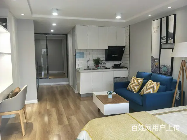 高铁新城   通燃气星荟复式公寓城挑高4.8米 - 图片 9