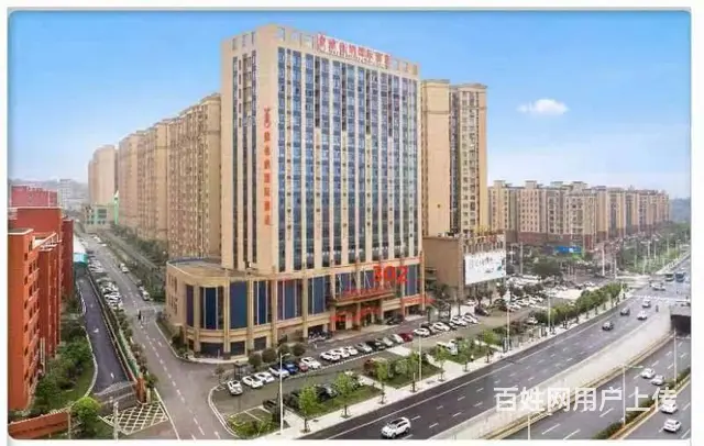 A（个人）小区门入口三楼门面出租（房东直租）编号1075 - 图片 2