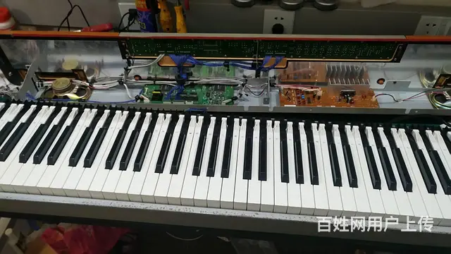 专业维修雅马哈电钢琴，卡西欧电钢琴电子琴维修 - 图片 1