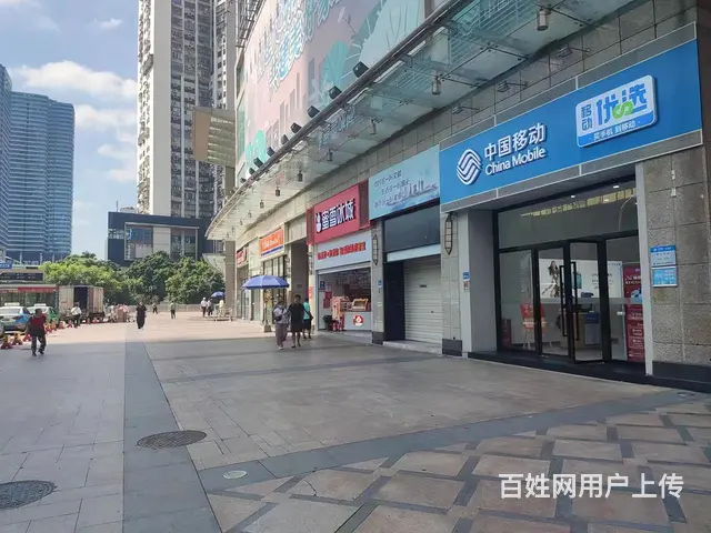二市商圈 二楼店铺招租 适合培训台球棋牌室养生美容等 - 图片 3