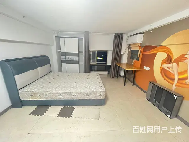 木渎地铁站影视城精装公寓出租 - 图片 2
