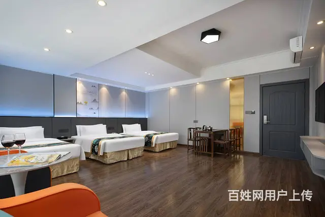急转！星沙三所大学旁精装酒店低价转让转让 10504 - 图片 5