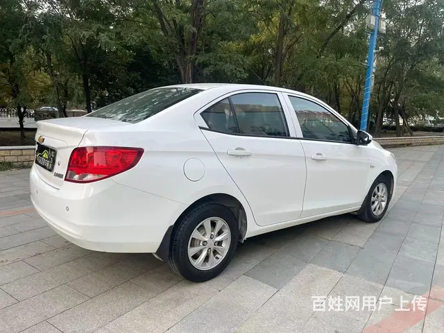 【搞定了！】雪佛兰 赛欧 2015款 赛欧3 1.3 手动 - 图片 6