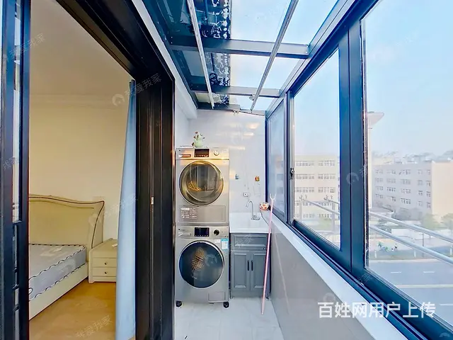 翠苑南北精装修2室空房出租 - 图片 2