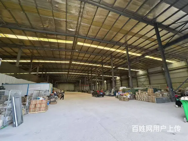 （城市在线找房免费）北三环平山北路附近标准厂房出租 - 图片 5