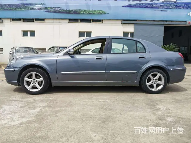 中华 尊驰 2007款 1.8 手动 豪华版 - 图片 3