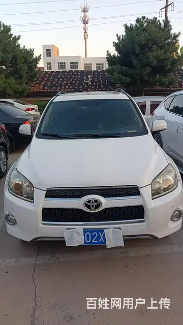 丰田RAV4 2012款 2.4 自动 豪华炫装版 - 图片 2
