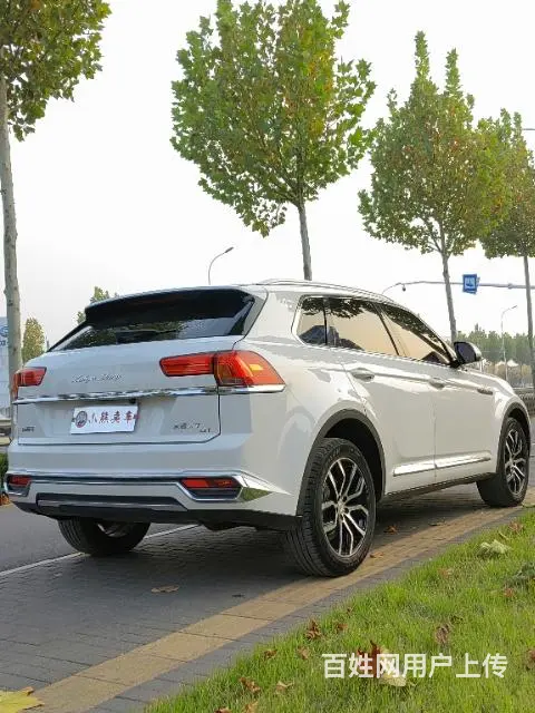 众泰 大迈X7 2018款 1.8T 双离合 上进版 荣耀版 - 图片 4