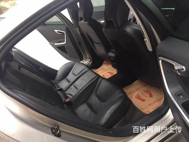 进囗沃尔沃S60 1.6T智雅版  广东抵押车 - 图片 7