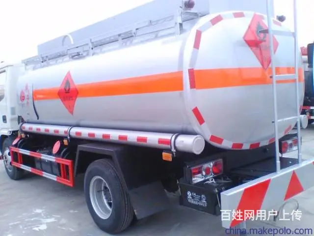 国五东风大多利卡朝柴156马力8吨油罐车|热卖中| - 图片 7