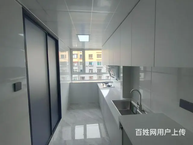 河东兴隆西顺新社区，80平5楼，全屋地热，新换断桥窗！ - 图片 4