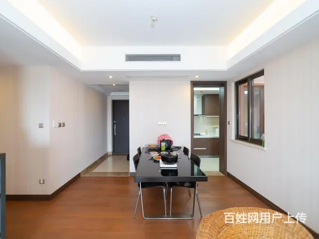 高端住宅二实小本部龙洲伊都4室中上好楼层 - 图片 3
