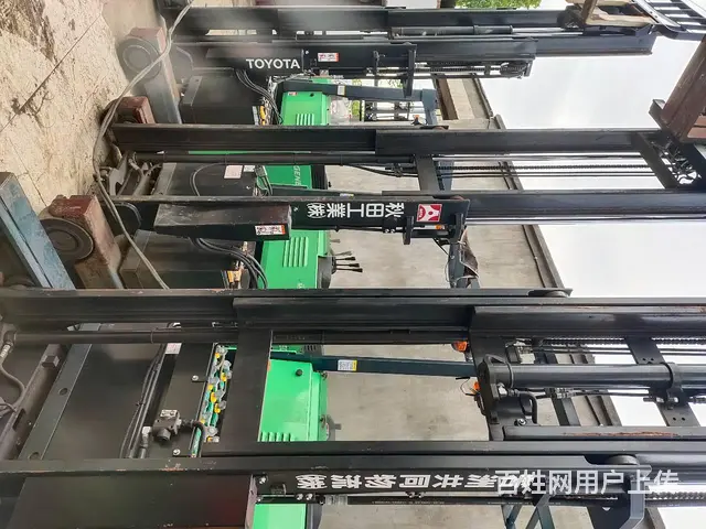 出售丰田电瓶叉车，质量好，各种吨位都有，有售后！ - 图片 2