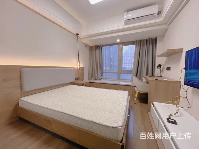 我懂你的疲惫，在喧嚣的城市给你一个安心的港湾！中山亭月付一居 - 图片 1